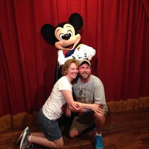 Meet your Posher, Randy beth